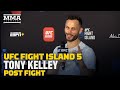UFC Fight Island 5: Tony Kelley Frustrated With Win, 'Didn't Come To Pitter-Pat' - MMA Fighting