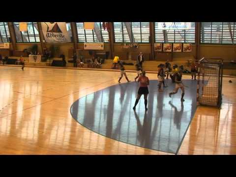 Hallen-Europacup SV Arminen - Leicester  3:2