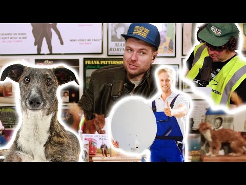 Paddy Fong's Girlfriend