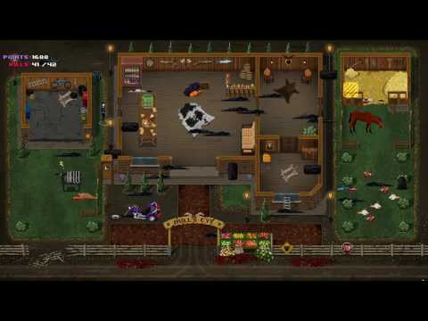 PC Longplay [798] Party Hard