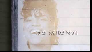 Kierra Sheard - Flaws [Official Lyric Video]