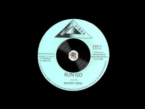 Murry Man ‎– Run Go ‎– A1