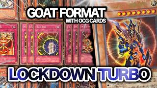 Japanese Chaos Turbo Deck Profile! 2005 GOAT Format Environment