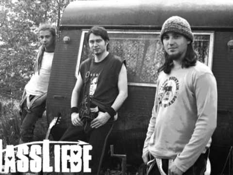 HASSLIEBE  - Schwarzer Engel