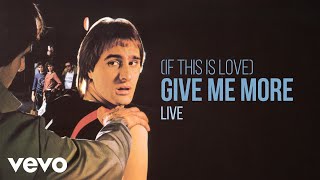 Steve Harley &amp; Cockney Rebel - (If This Is Love) Give Me More (Live) [Official Audio]