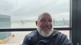 01 - Sweden 2021 -  Departure