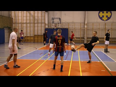 SKP znów trenuje 23.01.2017