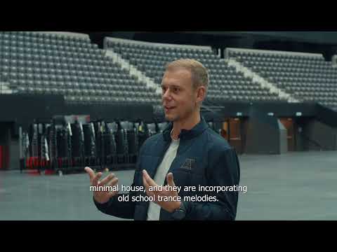 A State of Trance 2024 | Ahoy Rotterdam tour by Armin van Buuren