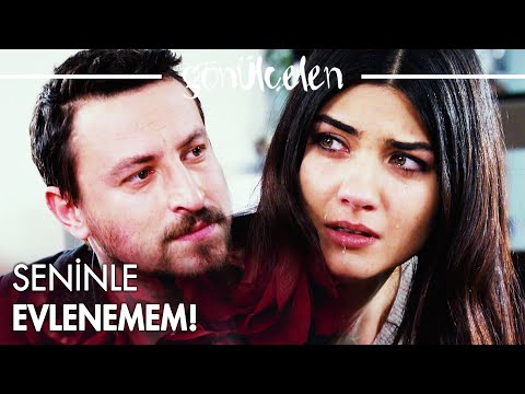 Hasret ve Levent evlenmekten vazgeçti! - Gönülçelen 44. Bölüm