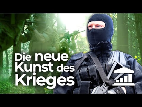 SPECIAL OPERATIONS: Der neue KALTE KRIEG zwischen den USA, RUSSLAND und CHINA - VisualPolitik DE