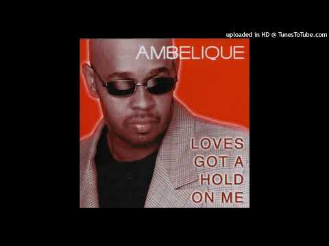 Ambelique-I'm A Believer.