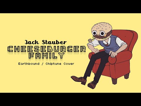 Video thumbnail for Cheeseburger Family
