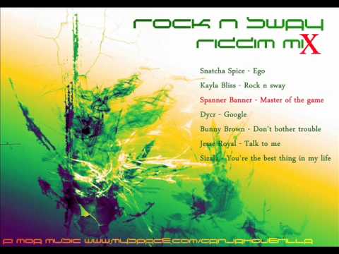 Rock N Sway Riddim Mix [September 2011] [Xterminator Prod]