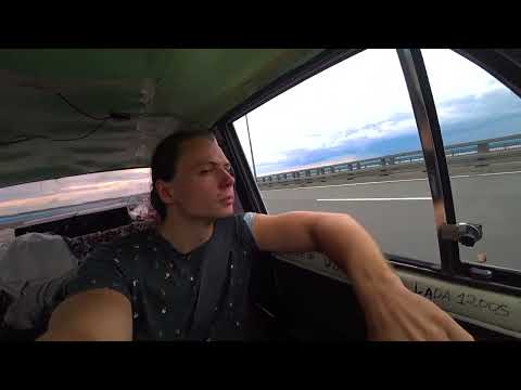 VAZ 2101 POV Driving #2