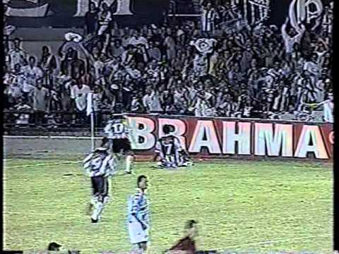 Atlético-MG 3x0 Grêmio - 2001 - Brasileiro 2001 Quartas de Finais