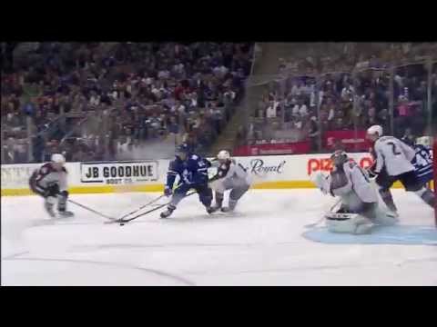 Phil Kessel OT Goal - Avalanche 2 vs Leafs 3 - Oct 14th 2014 (HD)