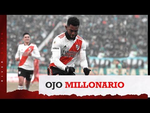 Ritmo y fútbol en Mar del Plata 🐦 [Aldosivi 0 - River 3]