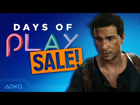 Days Of Play Sale - 7 Amazing Bargains You Must Check Out