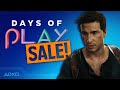 Days Of Play Sale - 7 Amazing Bargains You Must Check Out