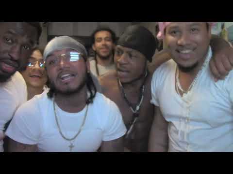 MAC BALLA BLOODS & CHARLIE CEE RESPONDS TO TEKASHI 69 FROM RIKERS ISLAND *69 DISS MUSIC VIDEO*