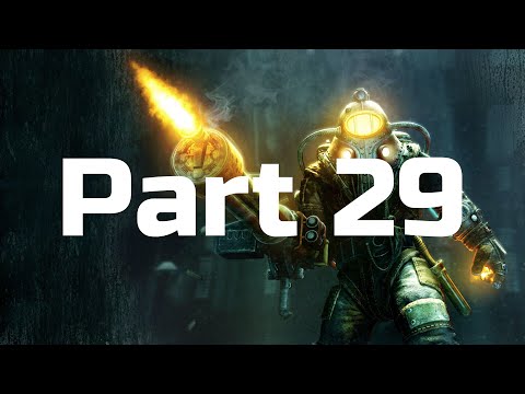 BioShock 2 Remastered (Let's Play/Playthrough/Walkthrough) Part 29