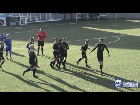 GOAL: Barshaw 0-1 MTK Holytown - Dan Boyle Cup Final - 27/11/21