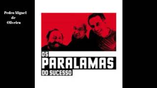 Os Paralamas do Sucesso - Ao Vivo no Rio de Janeiro (RJ) Lançamento do Álbum Bora Bora 1988