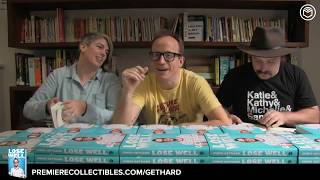 Chris Gethard Book Signing &amp; Interview | &quot;Lose Well”