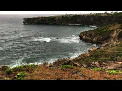 Ragged Point/East Point Lighthouse In St. Philip Barbados 🇧🇧 2