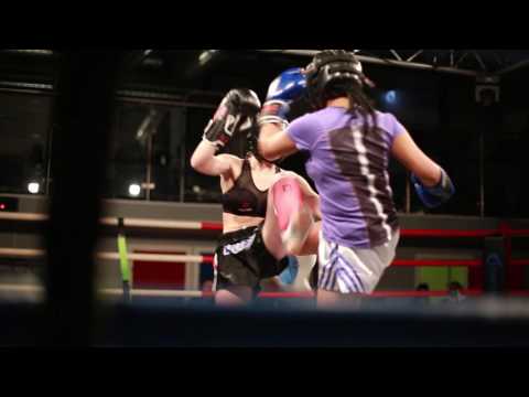 NM Muay Thai, Federica Angiuli