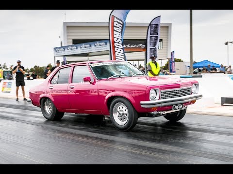 AUSTRALIA'S TOP 10 FASTEST TRUE STREET CARS OF 2017