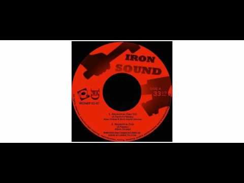 Alien Dread - Abyssinia - 7" - Iron Sound