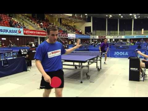 150403 Linz, JBT, Oliver Petersen - Julien Märki