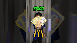 Gastei 100 reais em figurinhas da Copa no McDonald’s... olha o que veio 😳#copadomundo #brasil