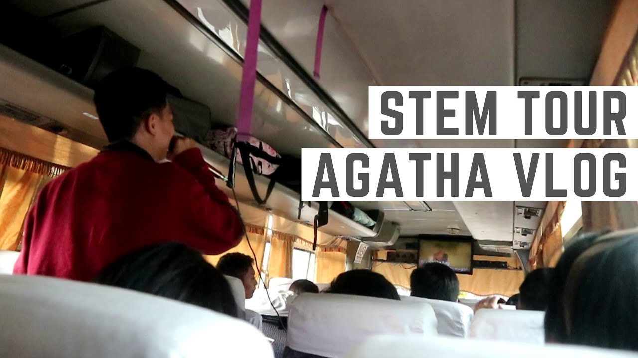 STEM TOUR | VLOG
