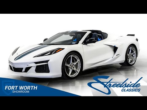 2024 Chevrolet Corvette (CC-2017938) for sale in Ft Worth, Texas