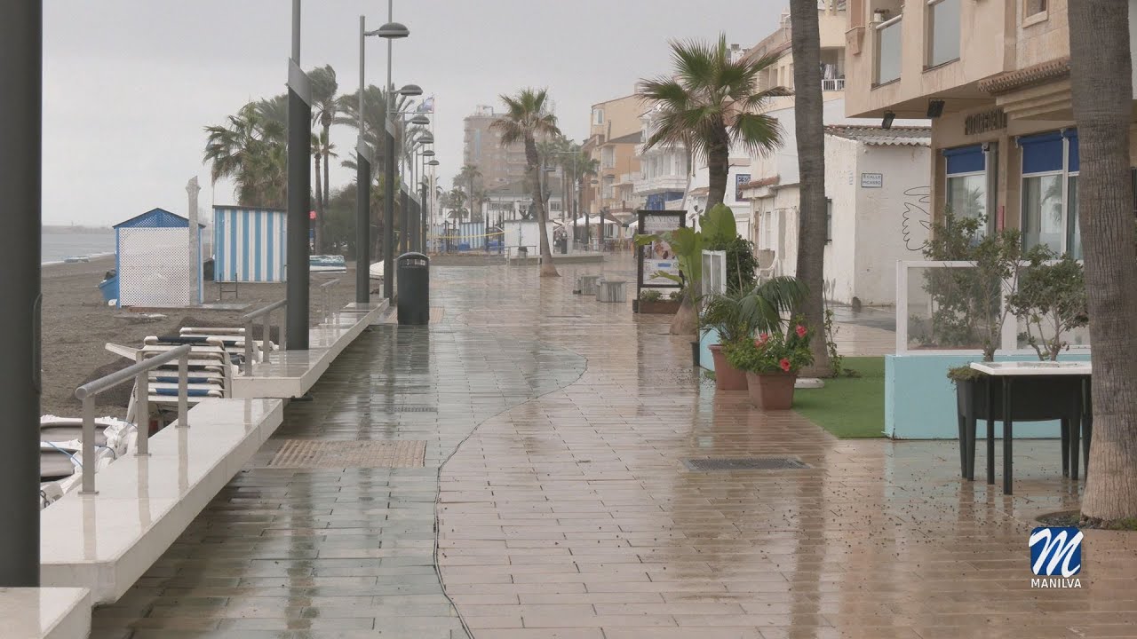 Adjudicada la Tercera fase del Paseo Marítimo de Sabinillas