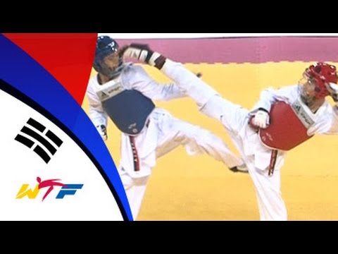 [Male -49kg] The 2nd WTF World Cadet Taekwondo Championships FINAL