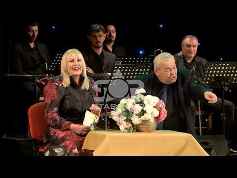 ESTRADA SHKODRES - BESNIK CINARI ,ZYLIHA MILOTI DHE DRANDE XHAJ