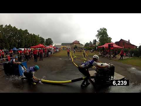 21 SDH Košťálov muži   PKL JÍLOVÉ 2019 GOPRO