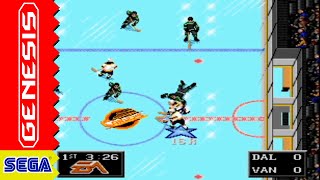 Vidéo NHL Hockey 94