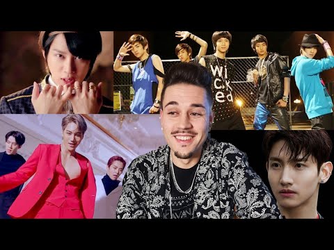 DISCOVERING the SM SOUND (1) | PRODUCER Reacts to 'SHINee' 'EXO' 'Super Junior' 'TVXQ'