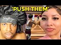 I Did 2v2 BoxFights With Mayabuckets