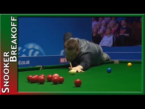 Terry Griffiths — Snooker Legend