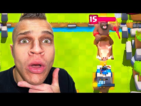 HORRIBLE CLASH ROYALE CLIPS