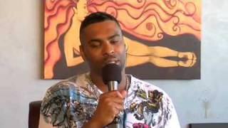 Ginuwine Debuts New Album "A Man's Thoughts" and Talks Struggle, Music and Future