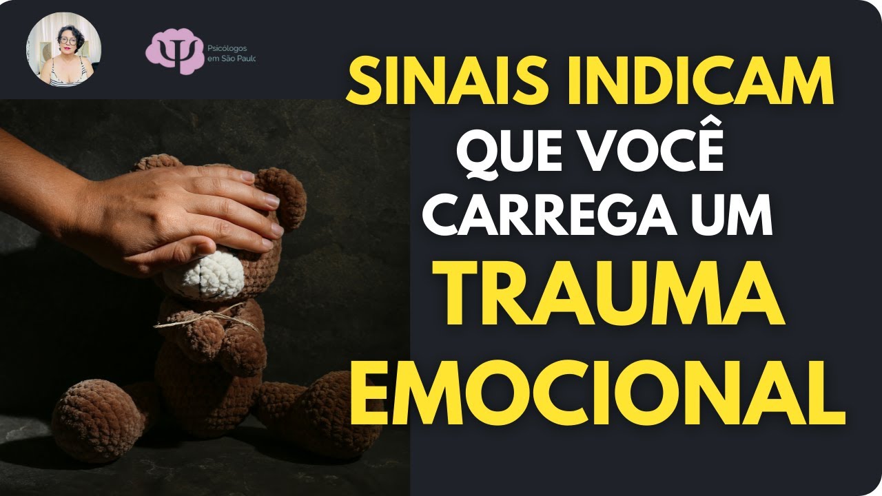 COMO CURAR A DOR DO PASSADO DE ALGO QUE A GENTE NÃO PODE MUDAR