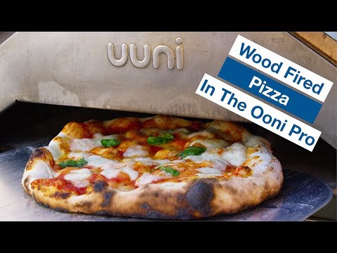 🔵 Better Than Naples Wood Fired Neapolitan Style Pizza Recipe