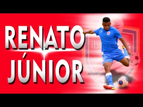 RENATO JÚNIOR - LEFT BACK/WINGER - 2022