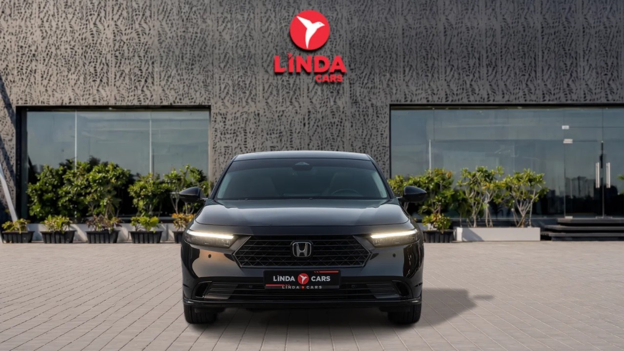 Honda Accord 2024